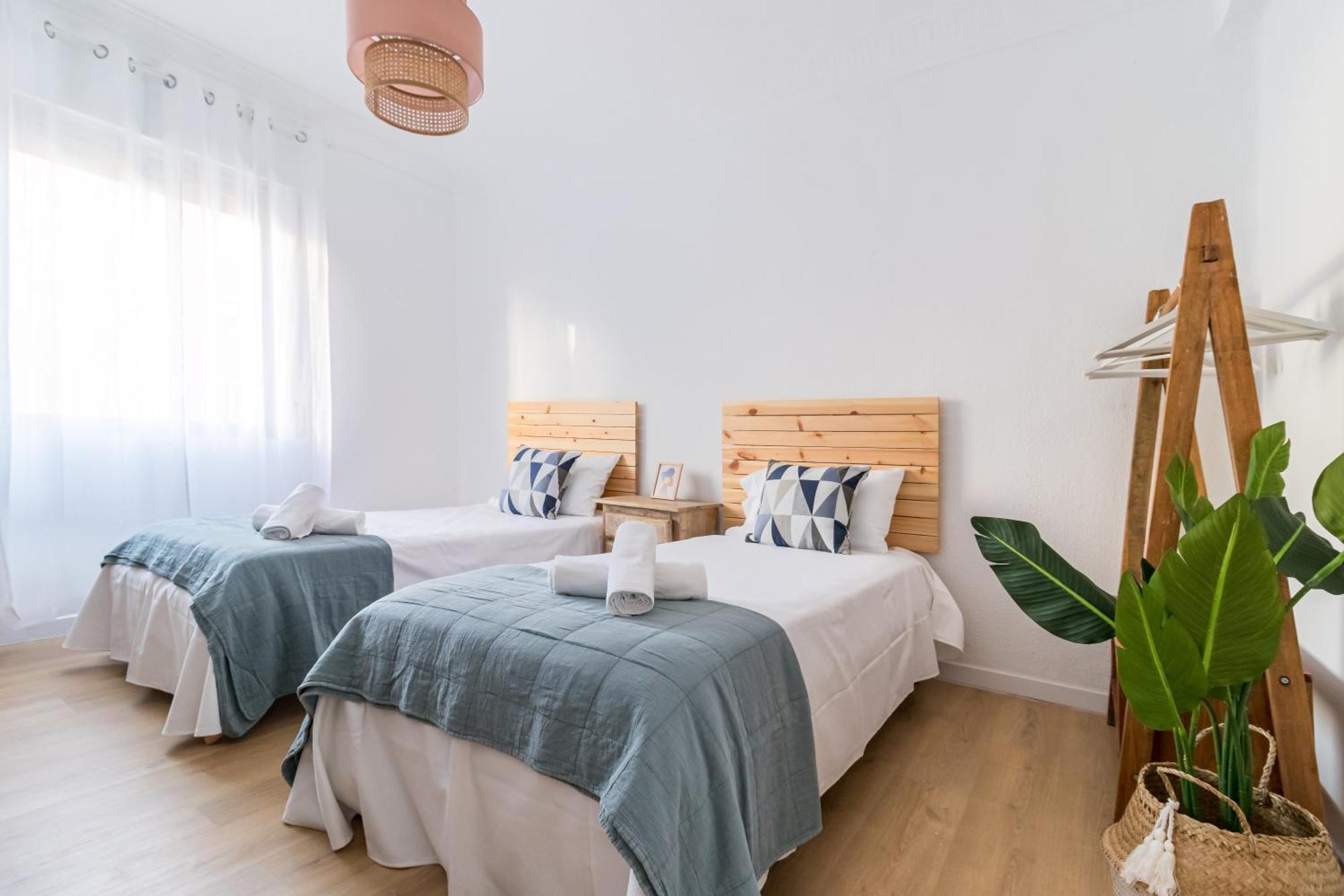 Moderno Apartamento Centrico Сантандер Екстериор снимка