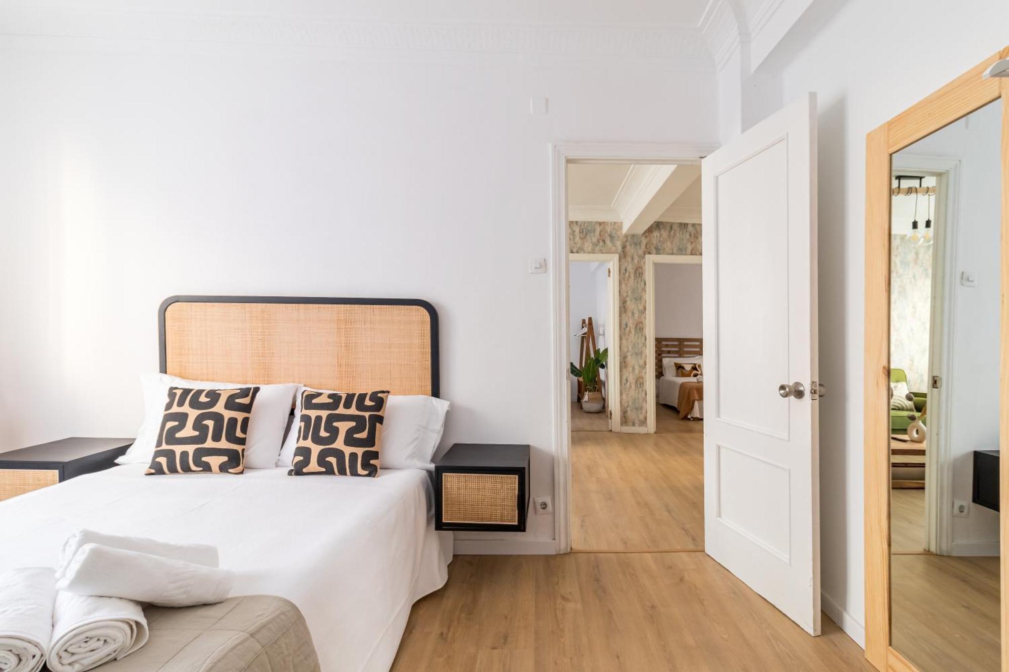 Moderno Apartamento Centrico Сантандер Екстериор снимка