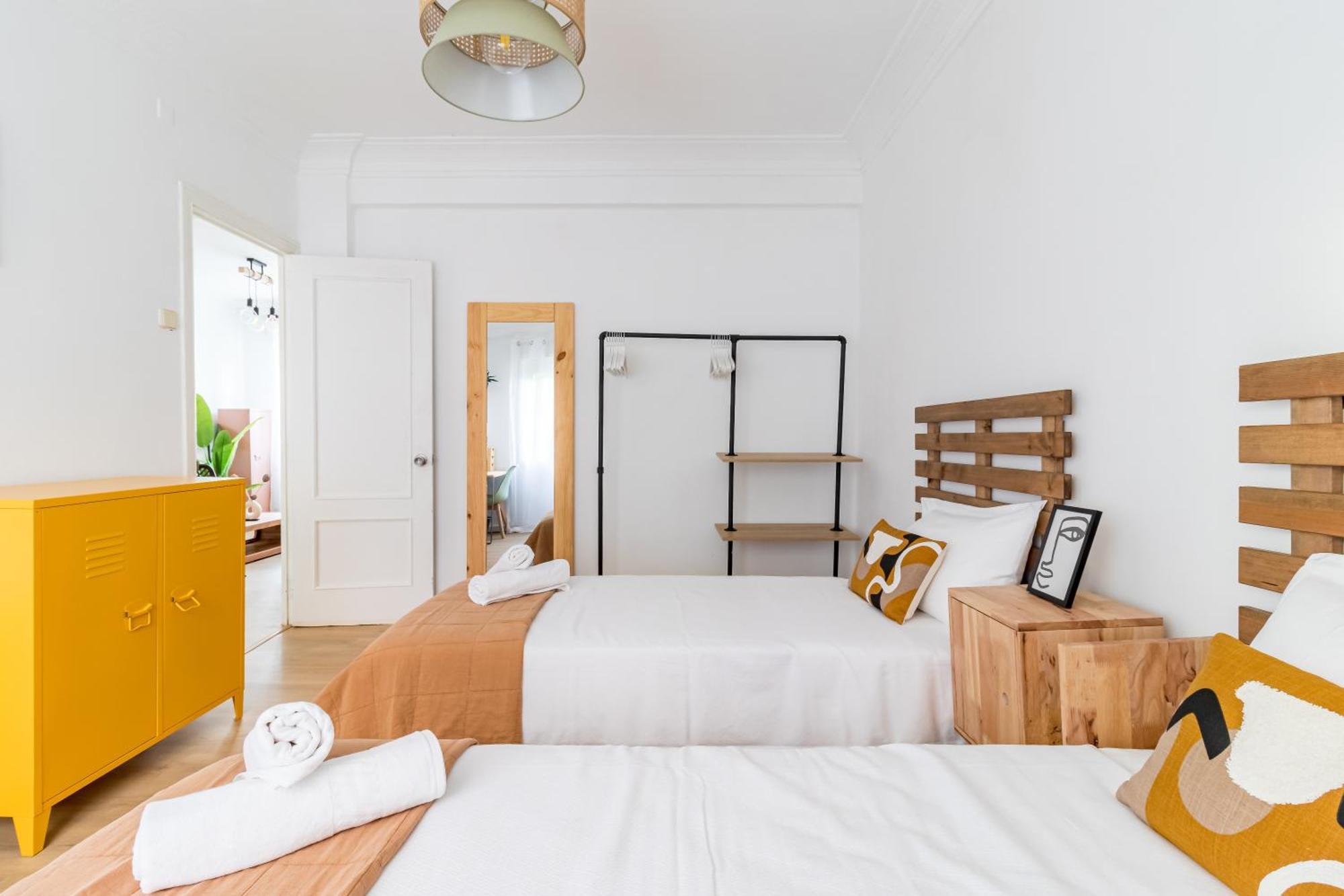 Moderno Apartamento Centrico Сантандер Екстериор снимка