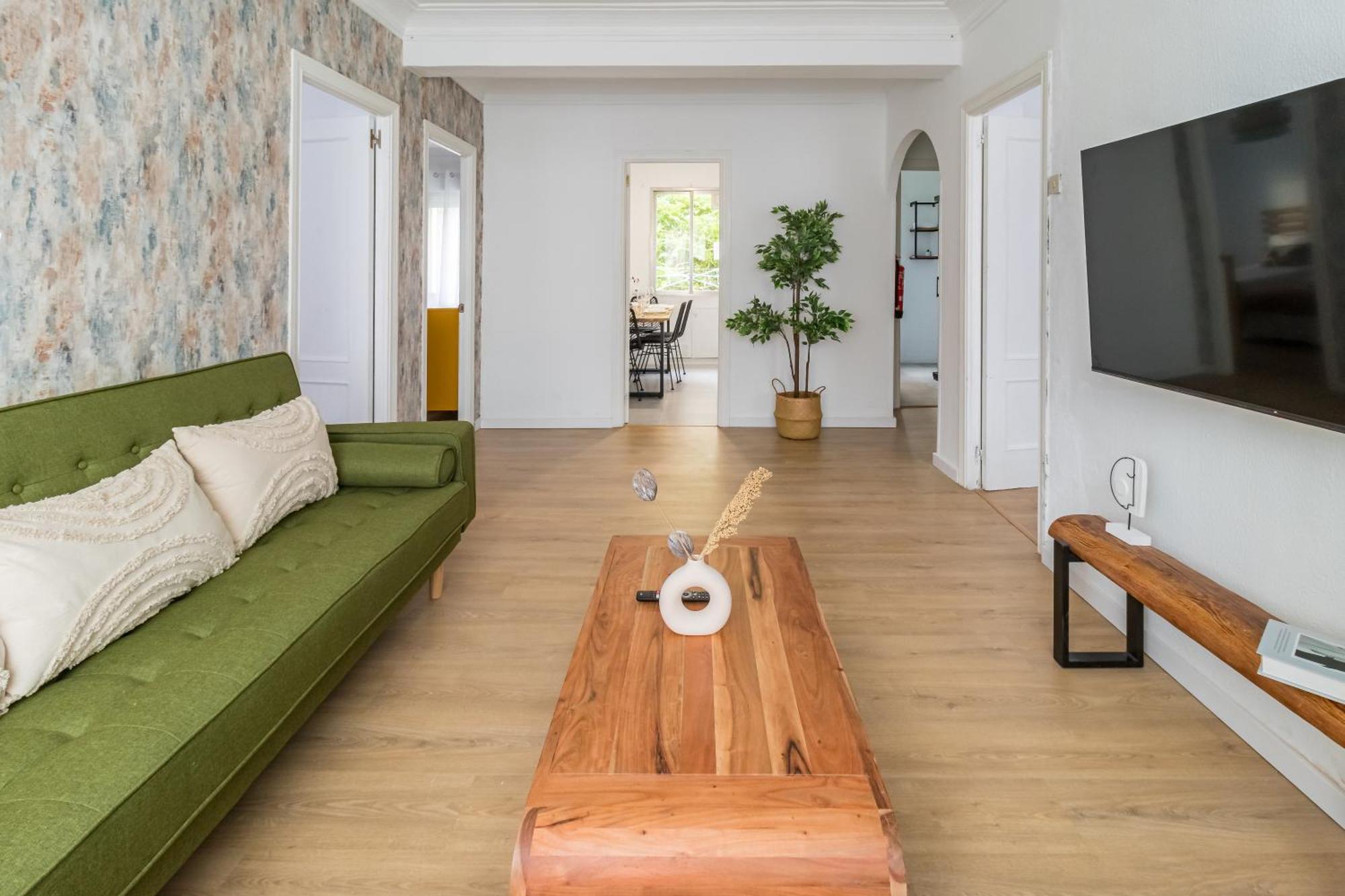 Moderno Apartamento Centrico Сантандер Екстериор снимка