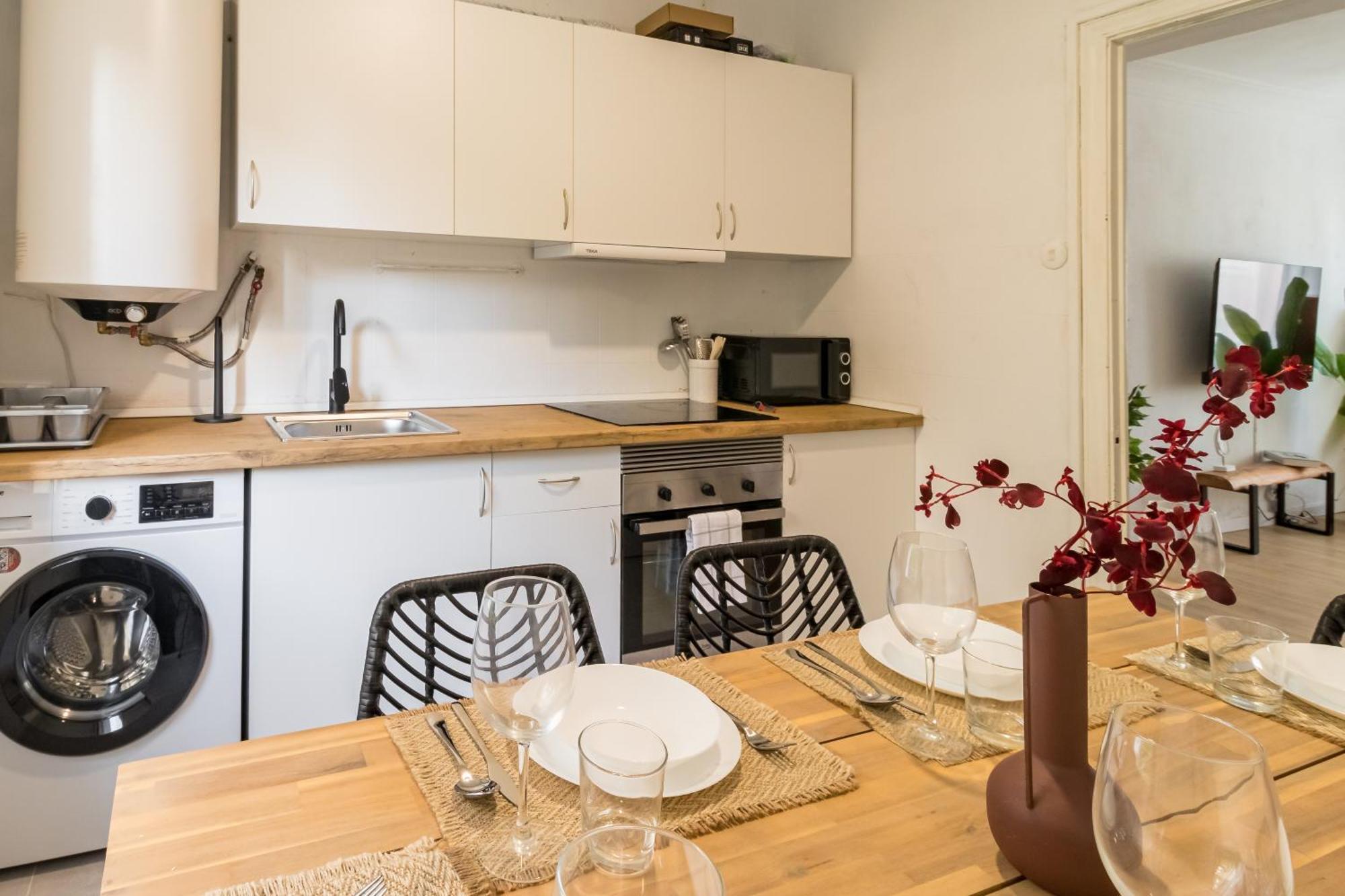 Moderno Apartamento Centrico Сантандер Екстериор снимка
