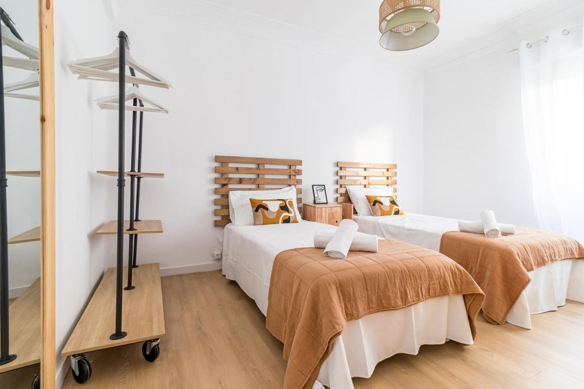 Moderno Apartamento Centrico Сантандер Екстериор снимка