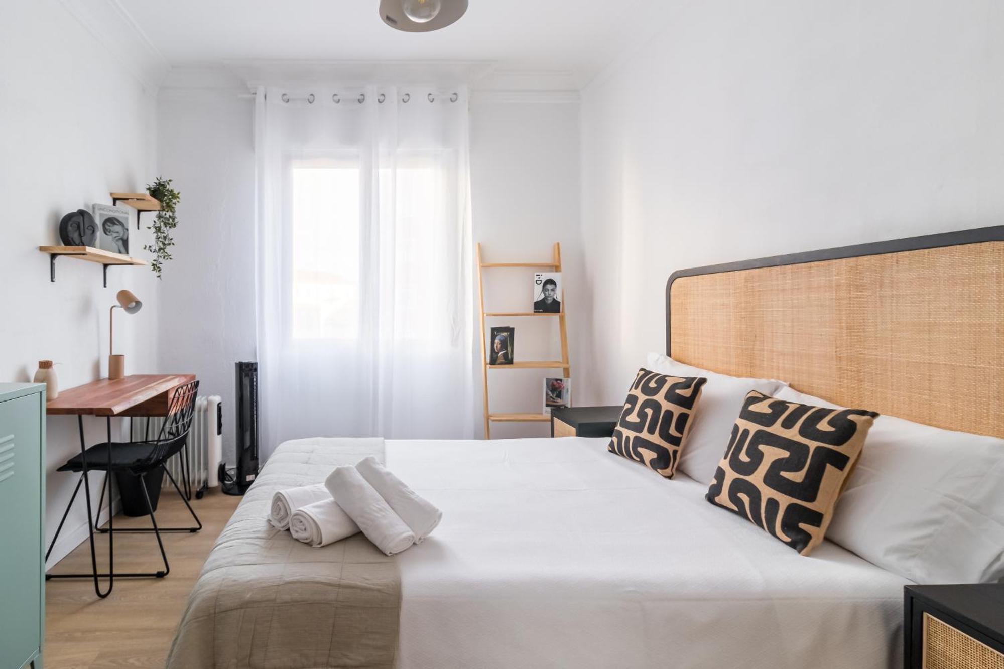 Moderno Apartamento Centrico Сантандер Екстериор снимка