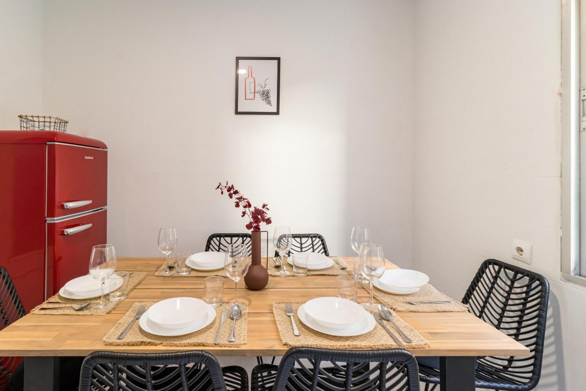 Moderno Apartamento Centrico Сантандер Екстериор снимка
