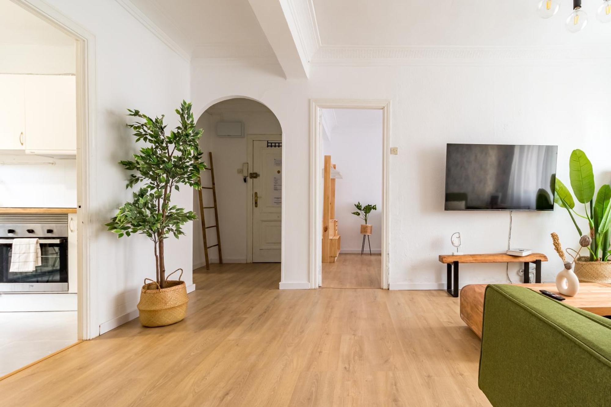 Moderno Apartamento Centrico Сантандер Екстериор снимка