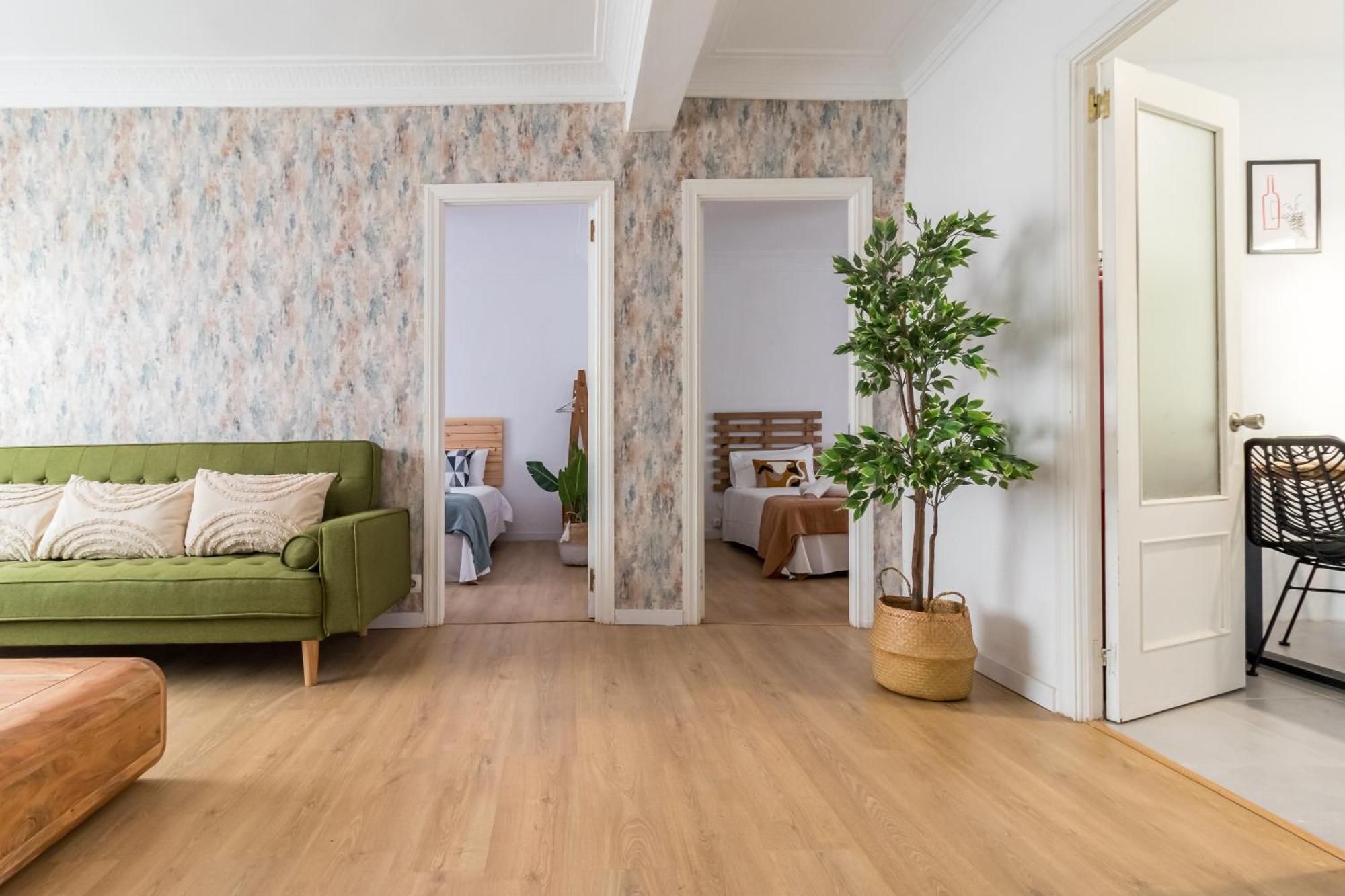 Moderno Apartamento Centrico Сантандер Екстериор снимка