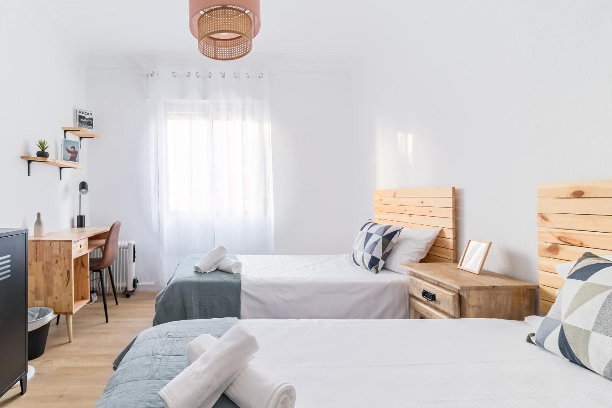 Moderno Apartamento Centrico Сантандер Екстериор снимка